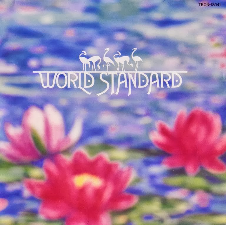 Cd World Standard - World Standard World-standard